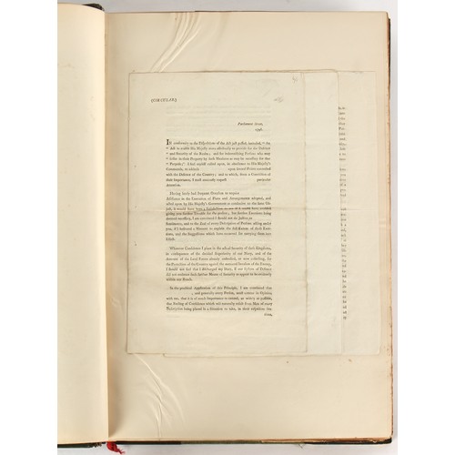12 - Property of a lady - Napoleonic historical interest - BROADLEY, Alexander Meyrick, and ROSE, John Ho... 