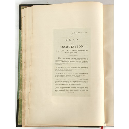 12 - Property of a lady - Napoleonic historical interest - BROADLEY, Alexander Meyrick, and ROSE, John Ho... 