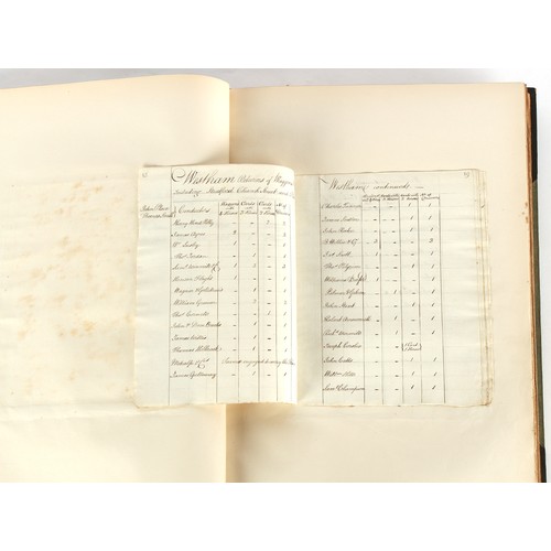 12 - Property of a lady - Napoleonic historical interest - BROADLEY, Alexander Meyrick, and ROSE, John Ho... 