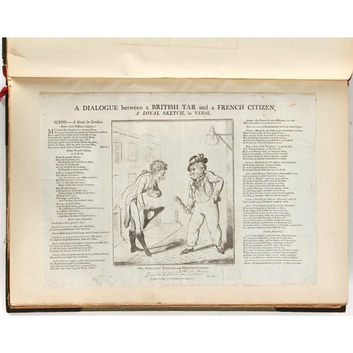 12 - Property of a lady - Napoleonic historical interest - BROADLEY, Alexander Meyrick, and ROSE, John Ho... 