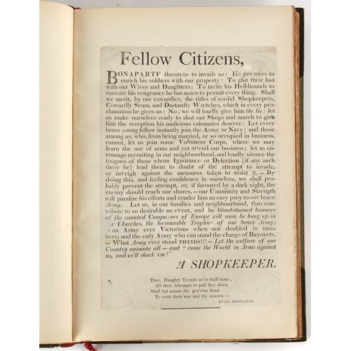12 - Property of a lady - Napoleonic historical interest - BROADLEY, Alexander Meyrick, and ROSE, John Ho... 