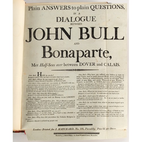 12 - Property of a lady - Napoleonic historical interest - BROADLEY, Alexander Meyrick, and ROSE, John Ho... 