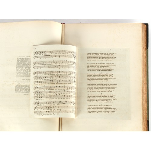 12 - Property of a lady - Napoleonic historical interest - BROADLEY, Alexander Meyrick, and ROSE, John Ho... 