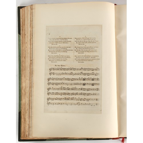 12 - Property of a lady - Napoleonic historical interest - BROADLEY, Alexander Meyrick, and ROSE, John Ho... 