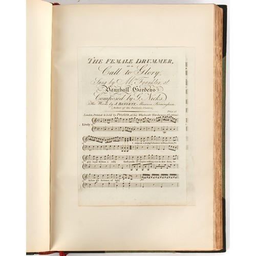 12 - Property of a lady - Napoleonic historical interest - BROADLEY, Alexander Meyrick, and ROSE, John Ho... 