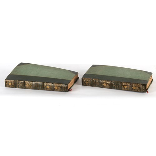 12 - Property of a lady - Napoleonic historical interest - BROADLEY, Alexander Meyrick, and ROSE, John Ho... 