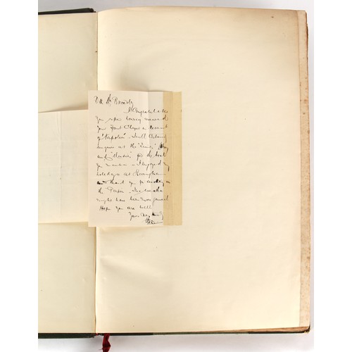 12 - Property of a lady - Napoleonic historical interest - BROADLEY, Alexander Meyrick, and ROSE, John Ho... 