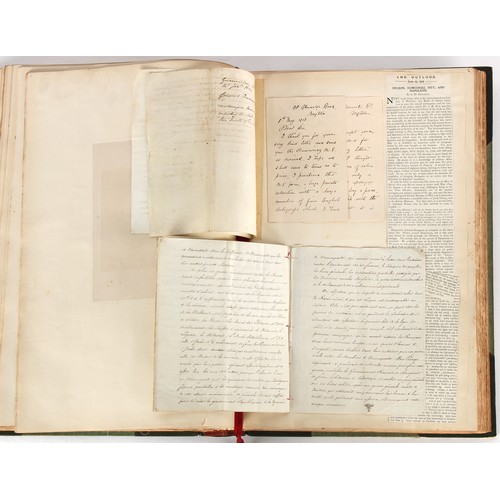 12 - Property of a lady - Napoleonic historical interest - BROADLEY, Alexander Meyrick, and ROSE, John Ho... 