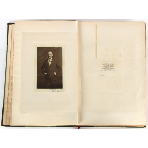 12 - Property of a lady - Napoleonic historical interest - BROADLEY, Alexander Meyrick, and ROSE, John Ho... 