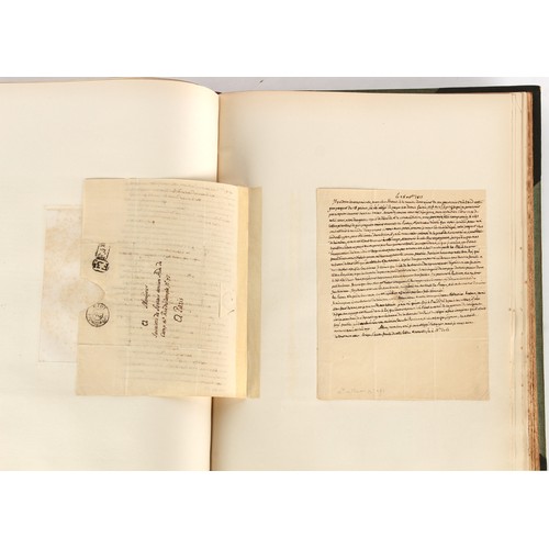 12 - Property of a lady - Napoleonic historical interest - BROADLEY, Alexander Meyrick, and ROSE, John Ho... 