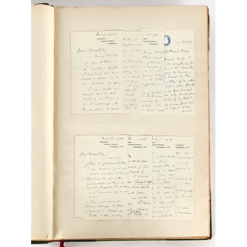 12 - Property of a lady - Napoleonic historical interest - BROADLEY, Alexander Meyrick, and ROSE, John Ho... 