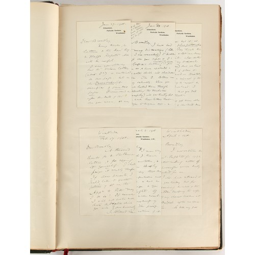 12 - Property of a lady - Napoleonic historical interest - BROADLEY, Alexander Meyrick, and ROSE, John Ho... 