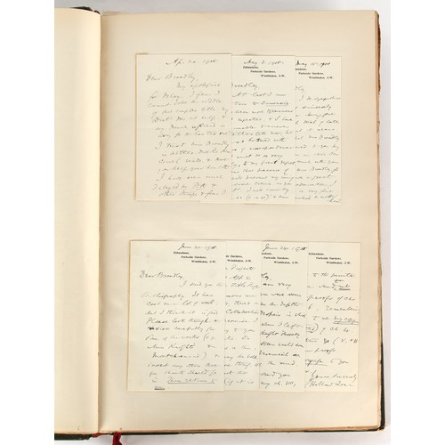 12 - Property of a lady - Napoleonic historical interest - BROADLEY, Alexander Meyrick, and ROSE, John Ho... 