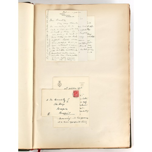 12 - Property of a lady - Napoleonic historical interest - BROADLEY, Alexander Meyrick, and ROSE, John Ho... 