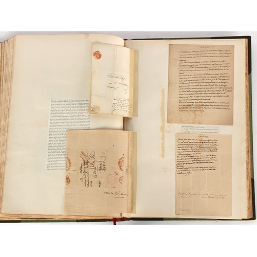 12 - Property of a lady - Napoleonic historical interest - BROADLEY, Alexander Meyrick, and ROSE, John Ho... 