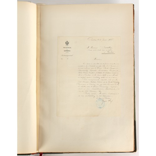 12 - Property of a lady - Napoleonic historical interest - BROADLEY, Alexander Meyrick, and ROSE, John Ho... 