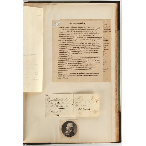 12 - Property of a lady - Napoleonic historical interest - BROADLEY, Alexander Meyrick, and ROSE, John Ho... 