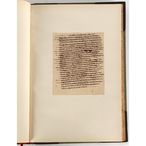 12 - Property of a lady - Napoleonic historical interest - BROADLEY, Alexander Meyrick, and ROSE, John Ho... 