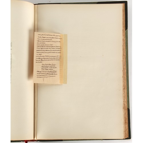 12 - Property of a lady - Napoleonic historical interest - BROADLEY, Alexander Meyrick, and ROSE, John Ho... 