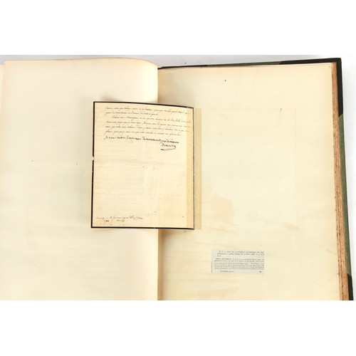 12 - Property of a lady - Napoleonic historical interest - BROADLEY, Alexander Meyrick, and ROSE, John Ho... 