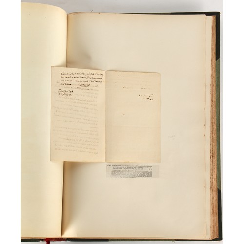 12 - Property of a lady - Napoleonic historical interest - BROADLEY, Alexander Meyrick, and ROSE, John Ho... 