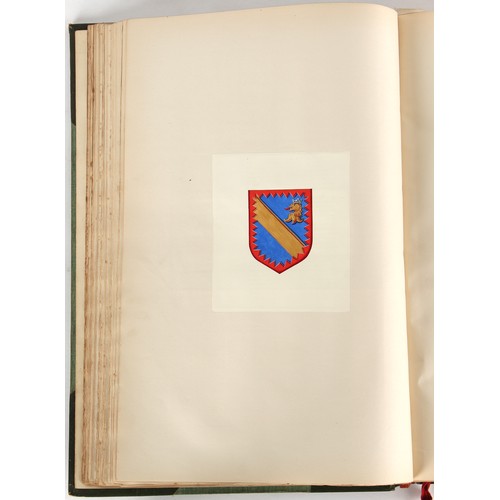 12 - Property of a lady - Napoleonic historical interest - BROADLEY, Alexander Meyrick, and ROSE, John Ho... 