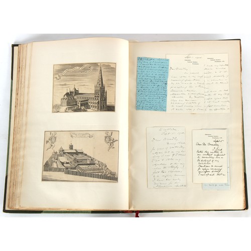 12 - Property of a lady - Napoleonic historical interest - BROADLEY, Alexander Meyrick, and ROSE, John Ho... 