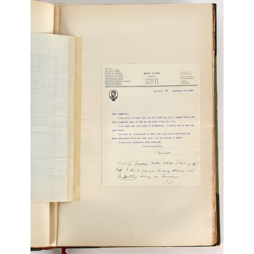 12 - Property of a lady - Napoleonic historical interest - BROADLEY, Alexander Meyrick, and ROSE, John Ho... 