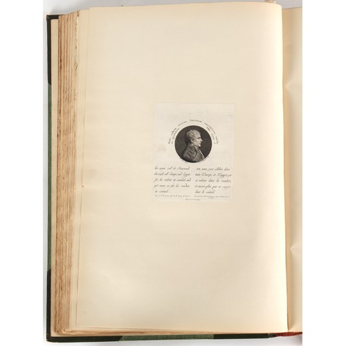 12 - Property of a lady - Napoleonic historical interest - BROADLEY, Alexander Meyrick, and ROSE, John Ho... 