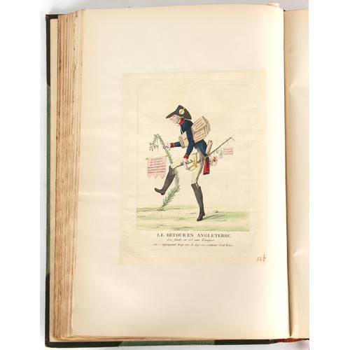 12 - Property of a lady - Napoleonic historical interest - BROADLEY, Alexander Meyrick, and ROSE, John Ho... 