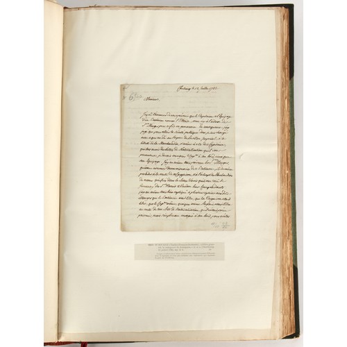 12 - Property of a lady - Napoleonic historical interest - BROADLEY, Alexander Meyrick, and ROSE, John Ho... 