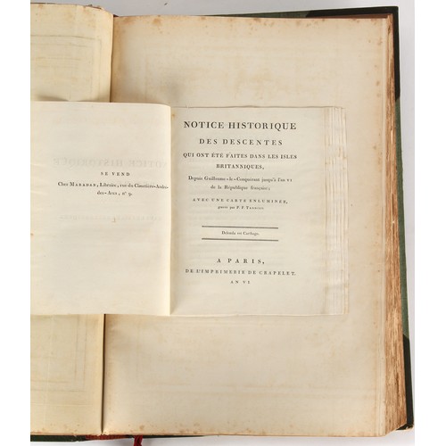 12 - Property of a lady - Napoleonic historical interest - BROADLEY, Alexander Meyrick, and ROSE, John Ho... 