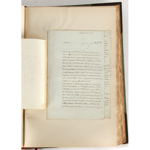 12 - Property of a lady - Napoleonic historical interest - BROADLEY, Alexander Meyrick, and ROSE, John Ho... 