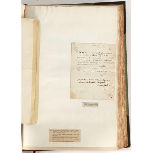 12 - Property of a lady - Napoleonic historical interest - BROADLEY, Alexander Meyrick, and ROSE, John Ho... 