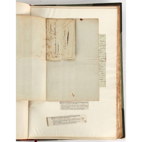 12 - Property of a lady - Napoleonic historical interest - BROADLEY, Alexander Meyrick, and ROSE, John Ho... 