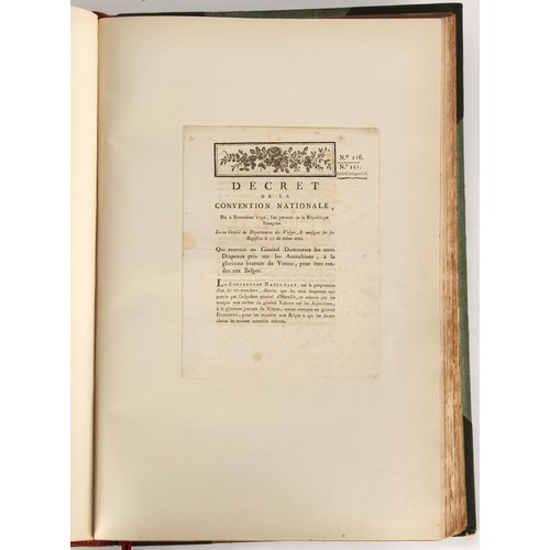 12 - Property of a lady - Napoleonic historical interest - BROADLEY, Alexander Meyrick, and ROSE, John Ho... 