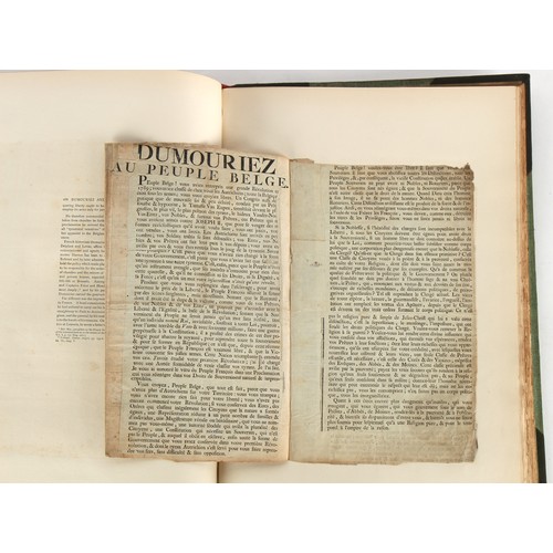 12 - Property of a lady - Napoleonic historical interest - BROADLEY, Alexander Meyrick, and ROSE, John Ho... 