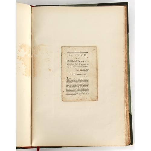 12 - Property of a lady - Napoleonic historical interest - BROADLEY, Alexander Meyrick, and ROSE, John Ho... 