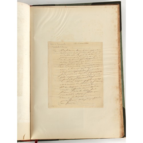 12 - Property of a lady - Napoleonic historical interest - BROADLEY, Alexander Meyrick, and ROSE, John Ho... 