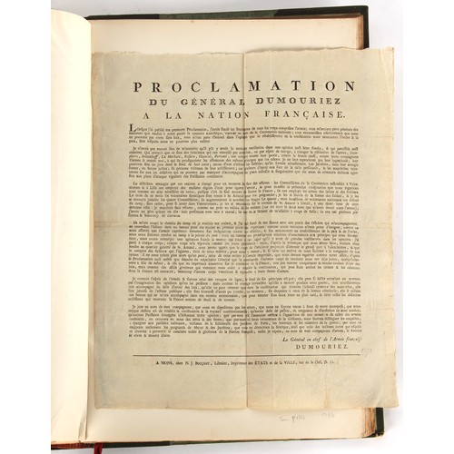 12 - Property of a lady - Napoleonic historical interest - BROADLEY, Alexander Meyrick, and ROSE, John Ho... 