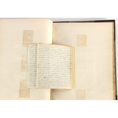 12 - Property of a lady - Napoleonic historical interest - BROADLEY, Alexander Meyrick, and ROSE, John Ho... 