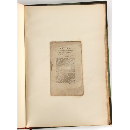 12 - Property of a lady - Napoleonic historical interest - BROADLEY, Alexander Meyrick, and ROSE, John Ho... 