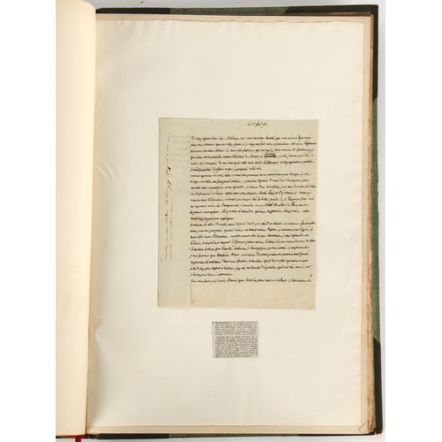 12 - Property of a lady - Napoleonic historical interest - BROADLEY, Alexander Meyrick, and ROSE, John Ho... 