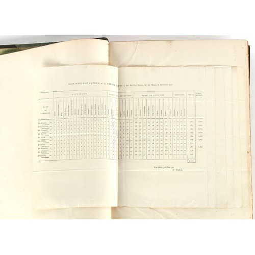 12 - Property of a lady - Napoleonic historical interest - BROADLEY, Alexander Meyrick, and ROSE, John Ho... 