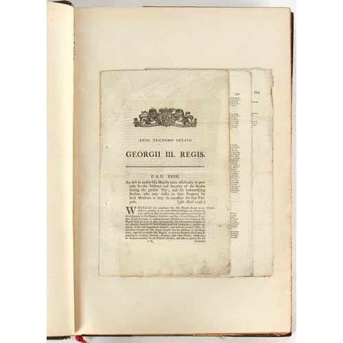 12 - Property of a lady - Napoleonic historical interest - BROADLEY, Alexander Meyrick, and ROSE, John Ho... 