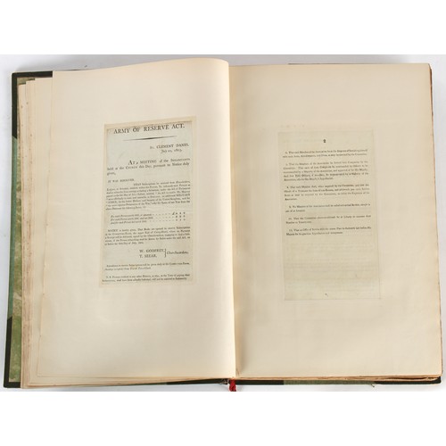 12 - Property of a lady - Napoleonic historical interest - BROADLEY, Alexander Meyrick, and ROSE, John Ho... 