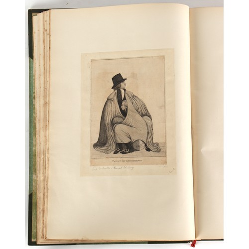 12 - Property of a lady - Napoleonic historical interest - BROADLEY, Alexander Meyrick, and ROSE, John Ho... 