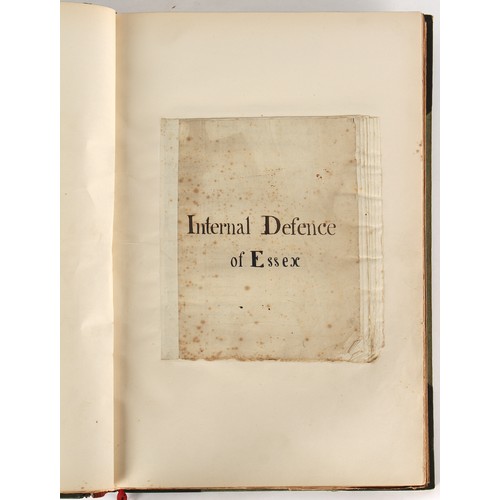 12 - Property of a lady - Napoleonic historical interest - BROADLEY, Alexander Meyrick, and ROSE, John Ho... 