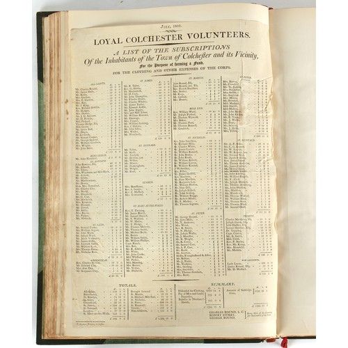 12 - Property of a lady - Napoleonic historical interest - BROADLEY, Alexander Meyrick, and ROSE, John Ho... 