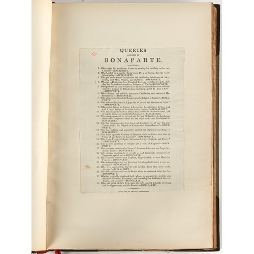 12 - Property of a lady - Napoleonic historical interest - BROADLEY, Alexander Meyrick, and ROSE, John Ho... 